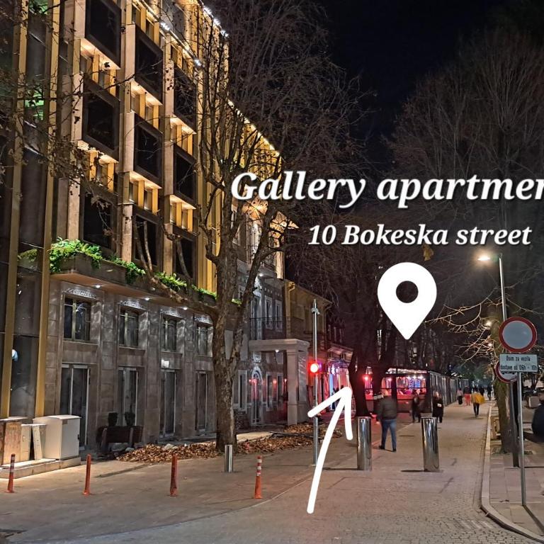 Gallery apartment - Superior Apartman sa 1 Spavaćom Sobom i Balkonom - 22
