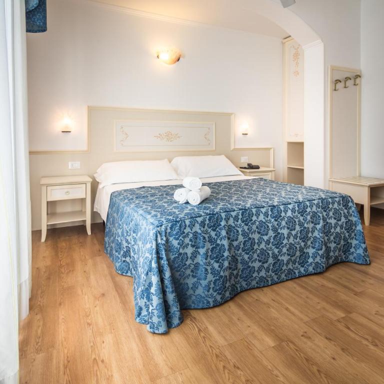 Hotel Principe - Camera Matrimoniale/Doppia con Letti Singoli con Balcone - 2