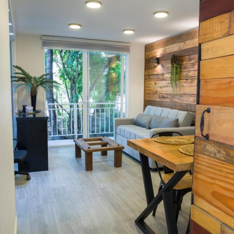 Arriendo departamento full equipado en Pucón - Apartamento de 1 dormitorio - 7