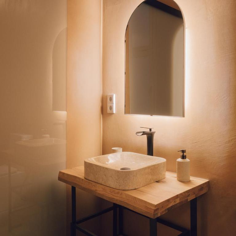 Oasis suites ruzafa - One-Bedroom Apartment - 27