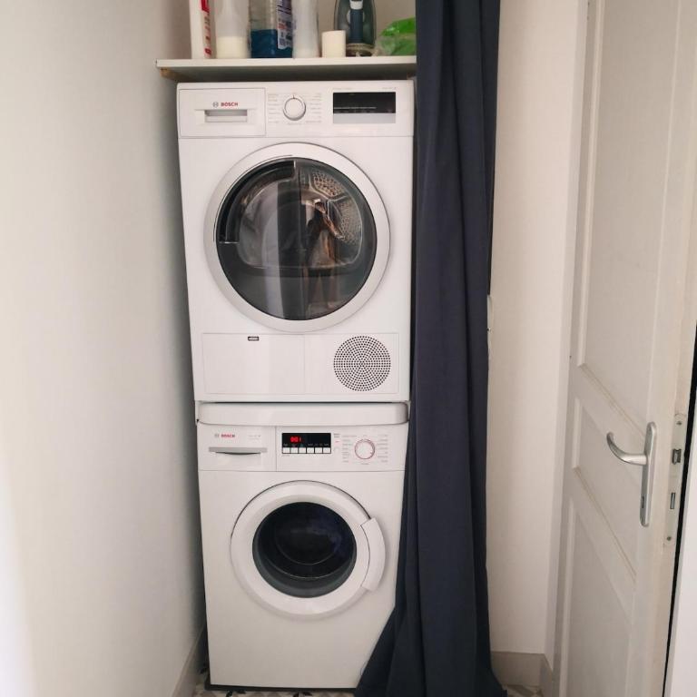 Casa Cheppio Appartement cœur Antibes - Apartment mit 3 Schlafzimmern - 16