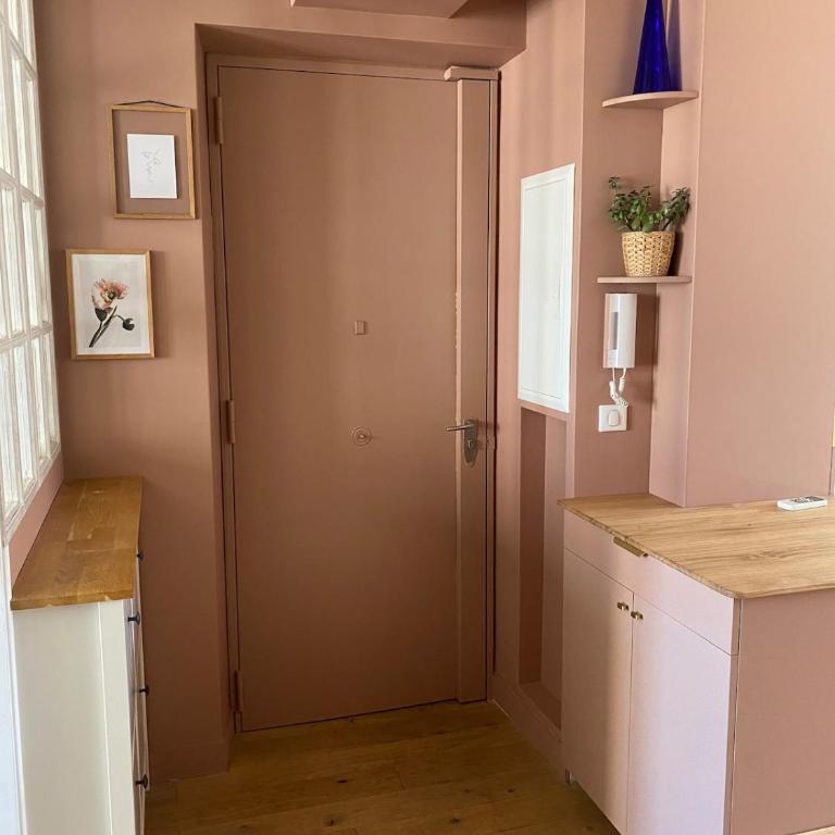 Casa Cheppio Appartement cœur Antibes - Apartment mit 3 Schlafzimmern - 13