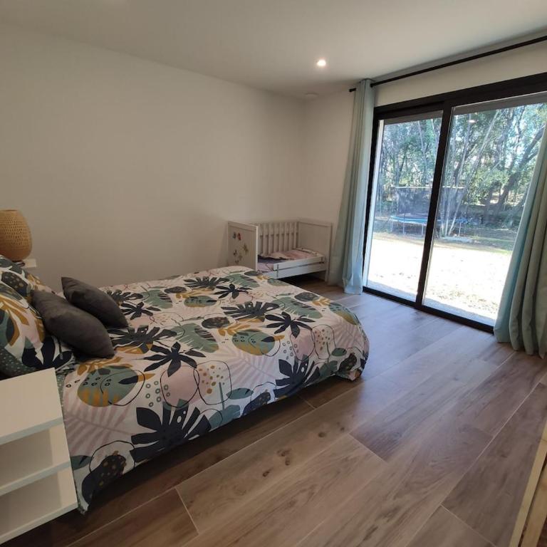 Villa avec piscine au milieu des bois - Villa - 29