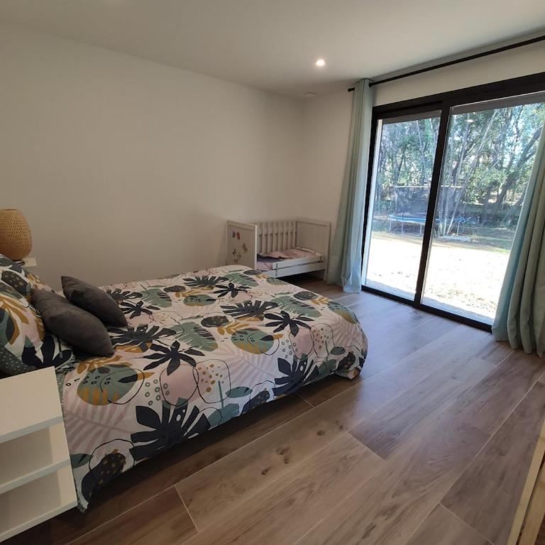 Villa avec piscine au milieu des bois - Villa - 28