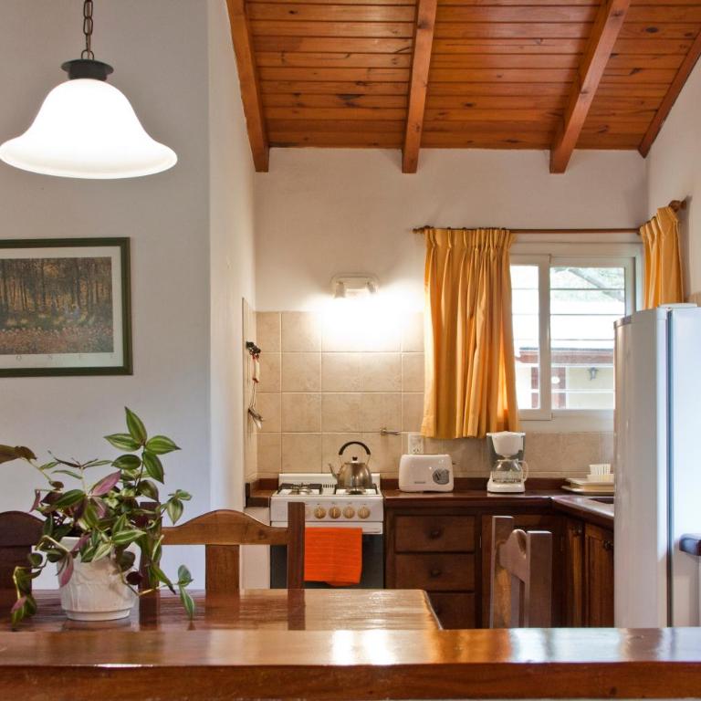Del Arroyo Cabañas - Bungalow Familiar - 1