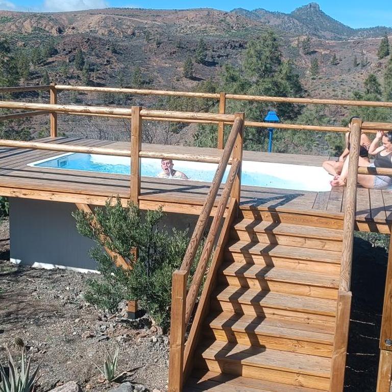 Montaña Las Tortolas - One-Bedroom Apartment - 1