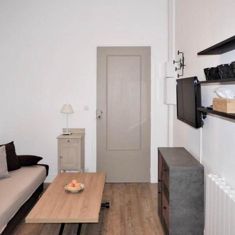 Barla 1 - a cosy one bedroom apartment in Nice - Appartement - 11
