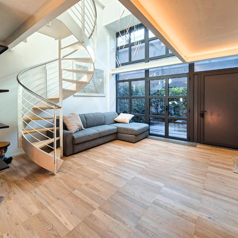 Modern loft, design & comfort - Appartamento con 1 Camera da Letto - 3