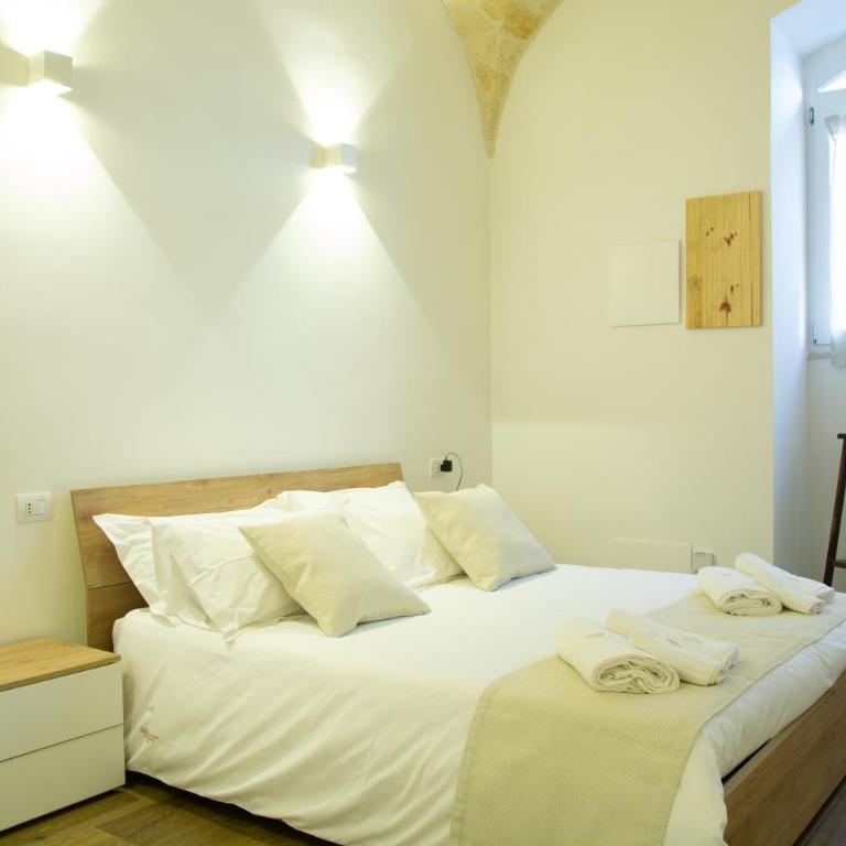 Giga Apartment Bari Puglia - Appartamento con 1 Camera da Letto - 37