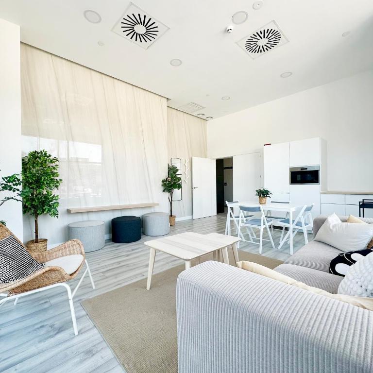 AQ 21 floor 3 bed Apartment - Apartamento de 3 dormitorios - 19