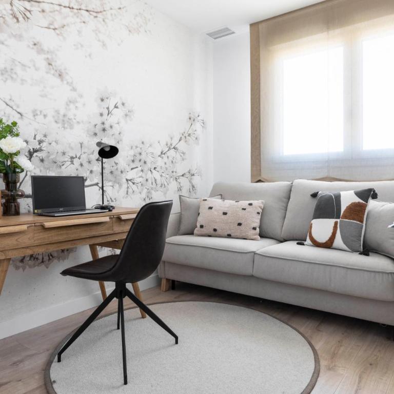 AQ 21 floor 3 bed Apartment - Apartamento de 3 dormitorios - 2