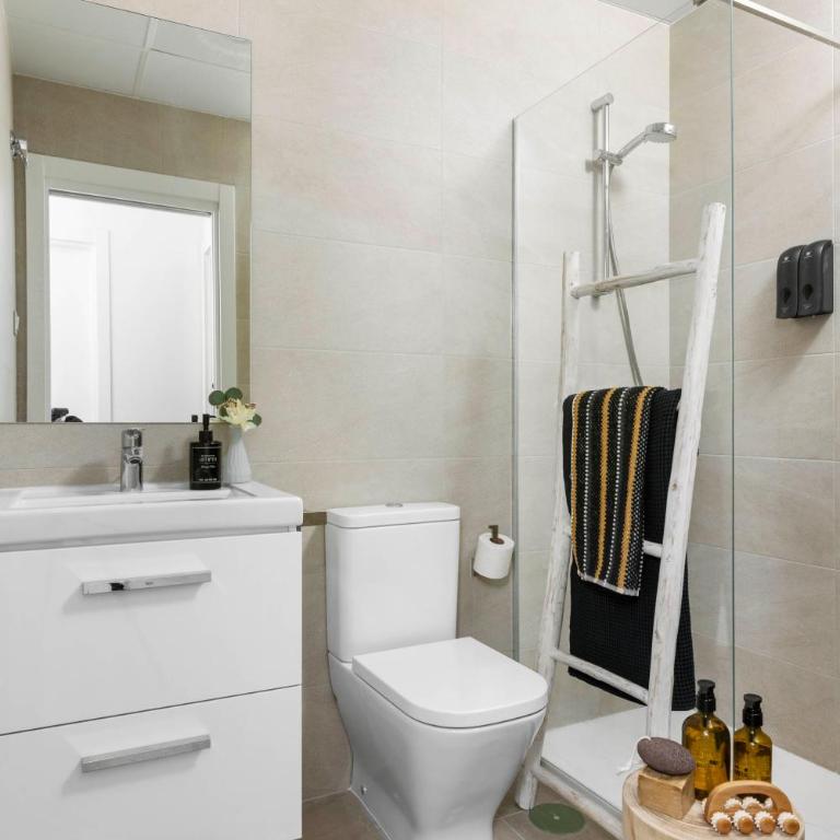 AQ 21 floor 3 bed Apartment - Apartamento de 3 dormitorios - 28