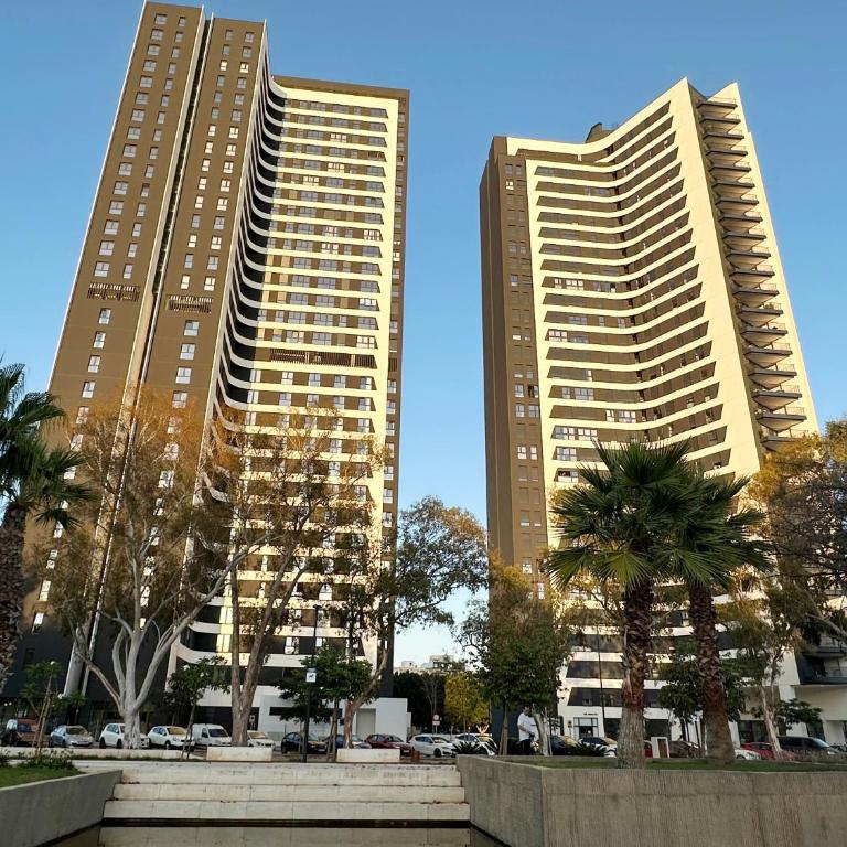 AQ 21 floor 3 bed Apartment - Apartamento de 3 dormitorios - 30