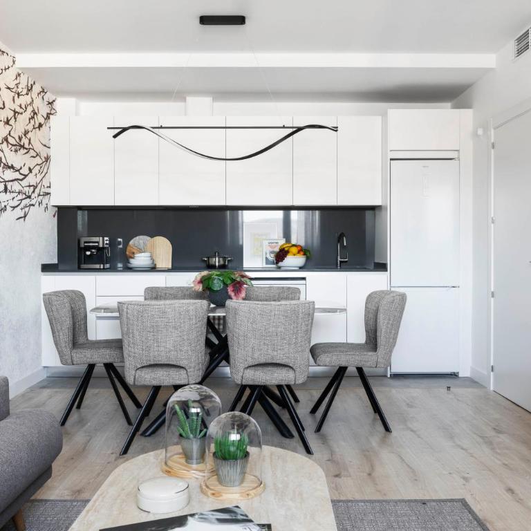 AQ 21 floor 3 bed Apartment - Apartamento de 3 dormitorios - 8