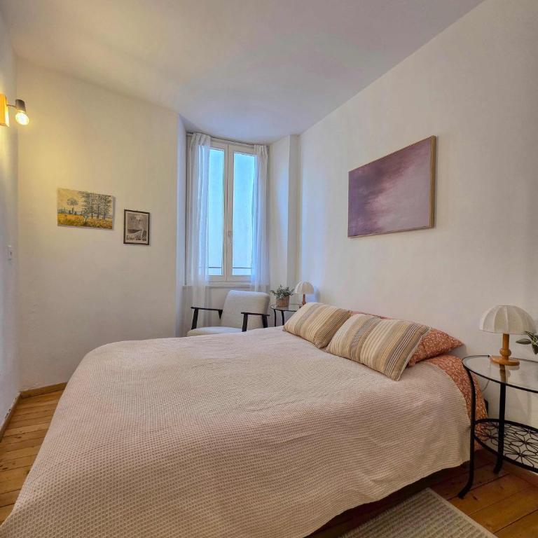 Little nest - Citta Vecchia Locarno - Appartamento con 2 Camere da Letto - 12