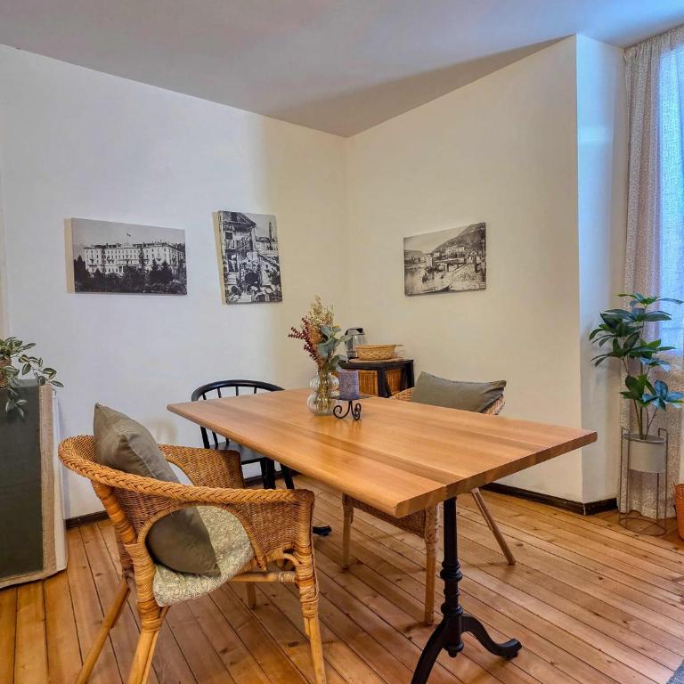 Little nest - Citta Vecchia Locarno - Appartamento con 2 Camere da Letto - 5