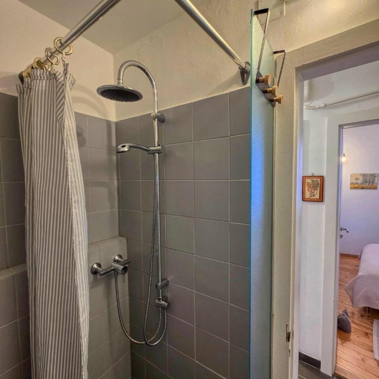 Little nest - Citta Vecchia Locarno - Appartamento con 2 Camere da Letto - 10