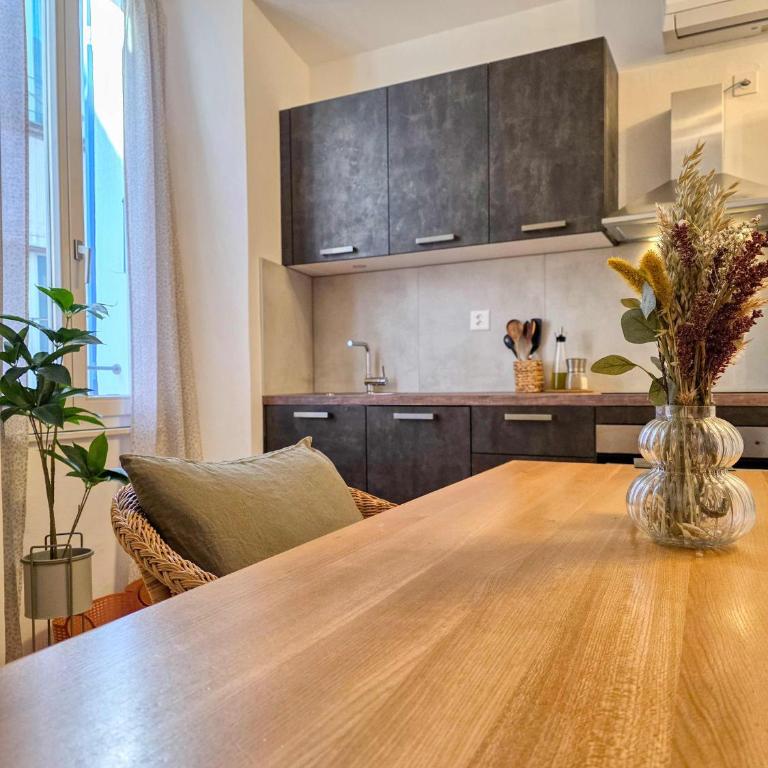 Little nest - Citta Vecchia Locarno - Appartamento con 2 Camere da Letto - 4