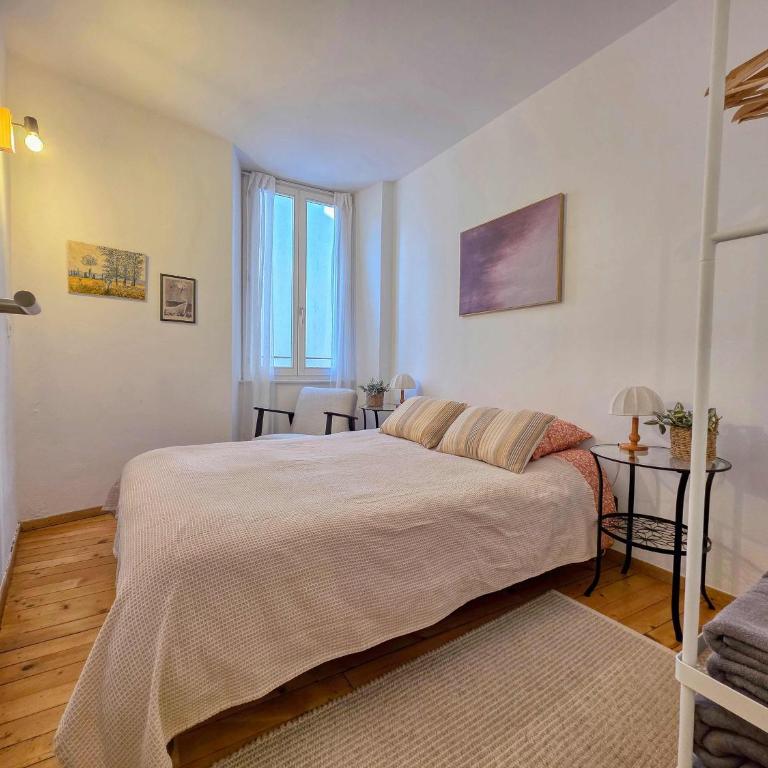Little nest - Citta Vecchia Locarno - Appartamento con 2 Camere da Letto - 14