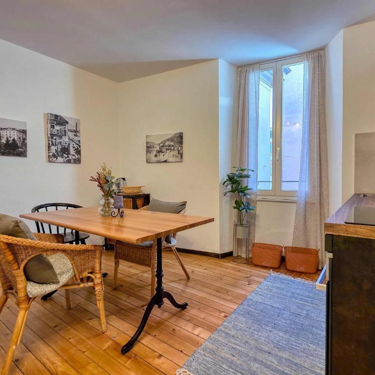 Little nest - Citta Vecchia Locarno - Appartamento con 2 Camere da Letto - 2