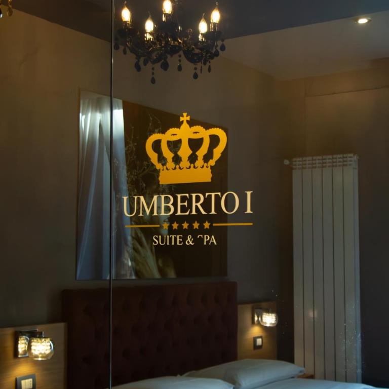 BeB Umberto I Napoli - Camera Queen con Vasca Idromassaggio - 1