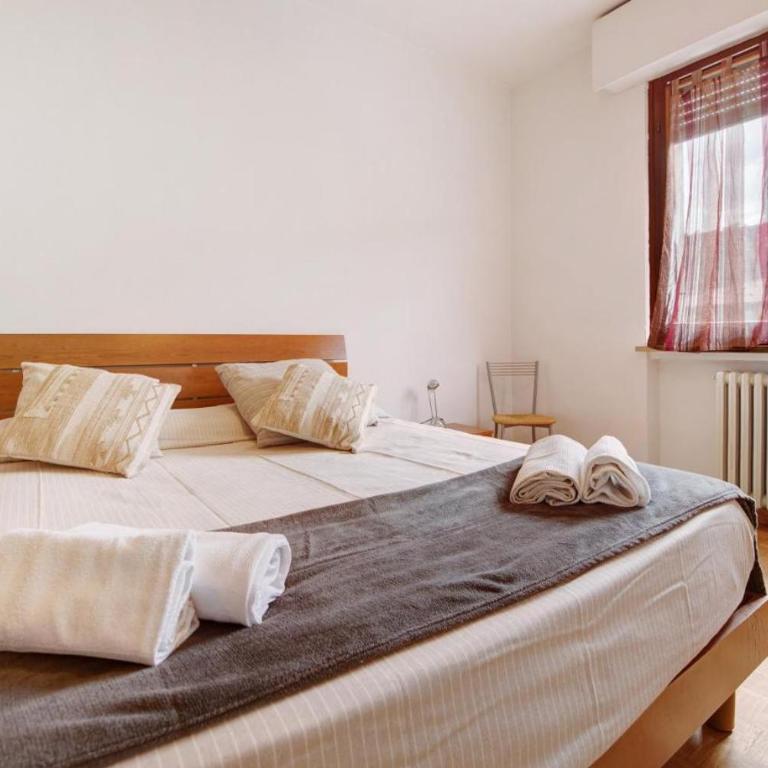 Achilla 2 appartamenti - Appartamento Familiare con 1 Camera da Letto - 20