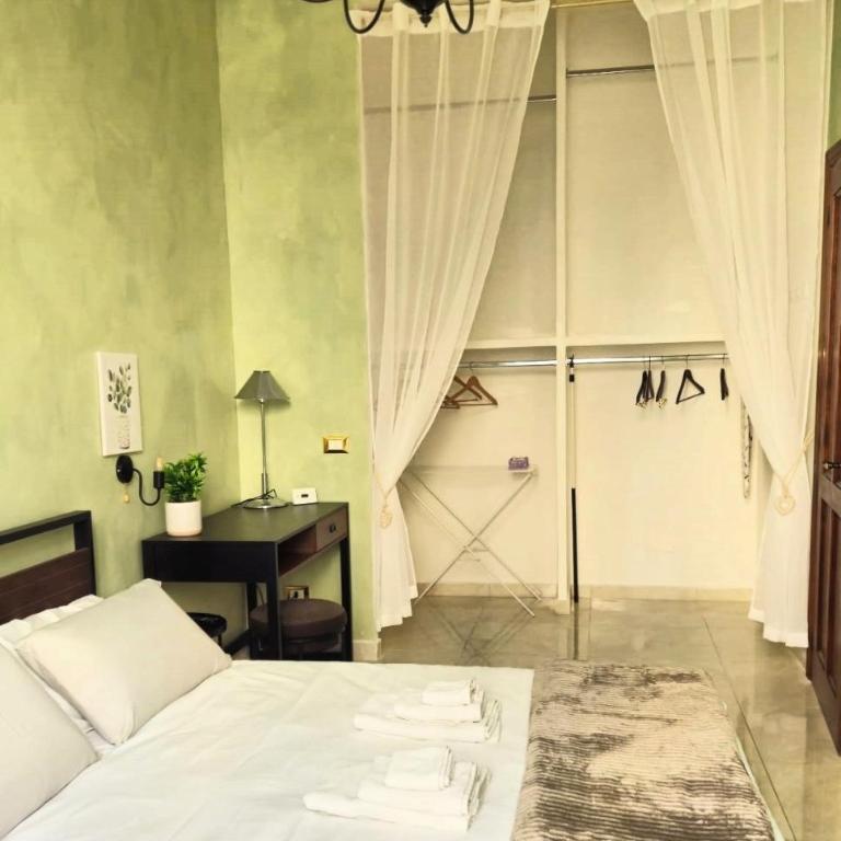 Rome Boulevard Suite - Apartment mit 2 Schlafzimmern und Stadtblick - 17