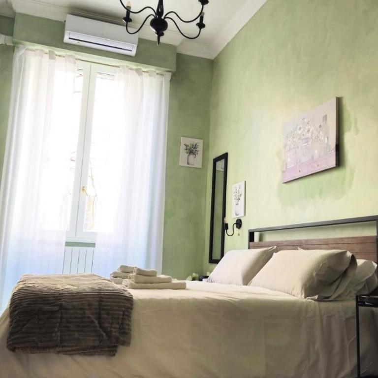 Rome Boulevard Suite - Apartment mit 2 Schlafzimmern und Stadtblick - 18
