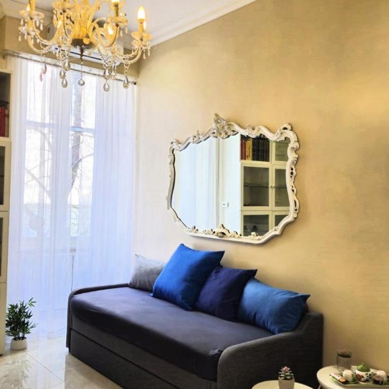 Rome Boulevard Suite - Apartment mit 2 Schlafzimmern und Stadtblick - 7