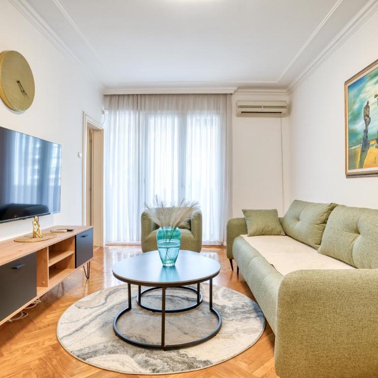 Azurium Budva - Apartman sa 2 Spavaće Sobe - 4