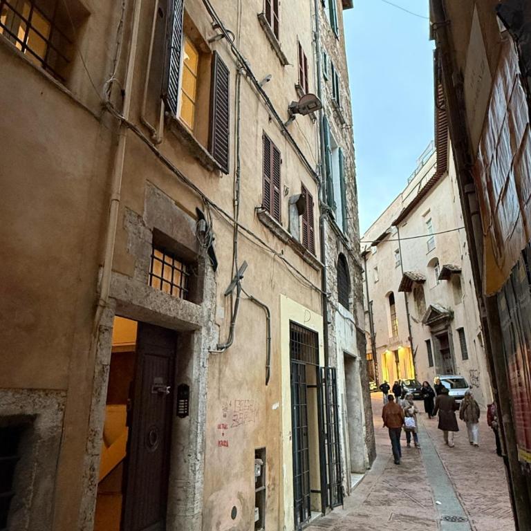 Casa Jazz Design & Relax nel Cuore di Perugia - Appartamento con 1 Camera da Letto - 23
