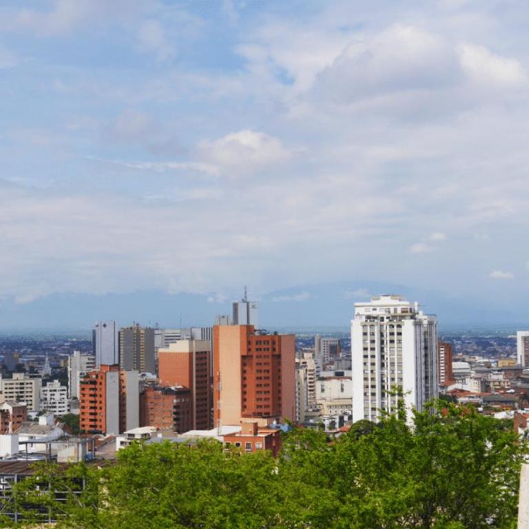 Acogedor Apartamento en la mejor Zona Gastronómica Cali- oeste - Apartamento de 1 dormitorio - 28