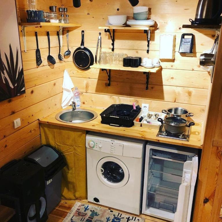 Bob Marley Cottage - Kuća sa 1 Spavaćom Sobom - 5