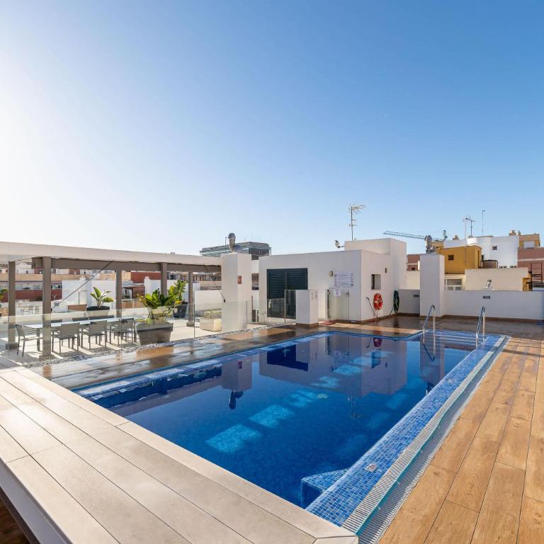 Vivendos - MA18 - Perchel - Apartamento - 2