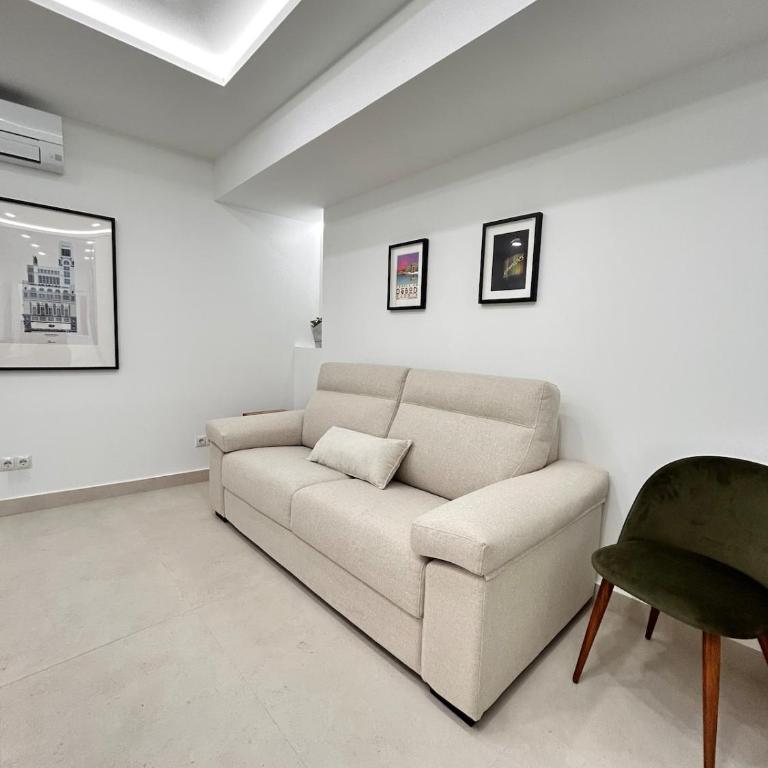 AeroSuites102 Alojamiento Madrid - Two-Bedroom Apartment - 7