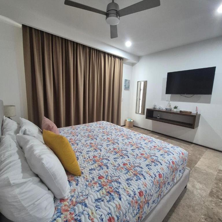 Tu estancia perfecta - ubicación y privacidad - One-Bedroom Apartment - 5