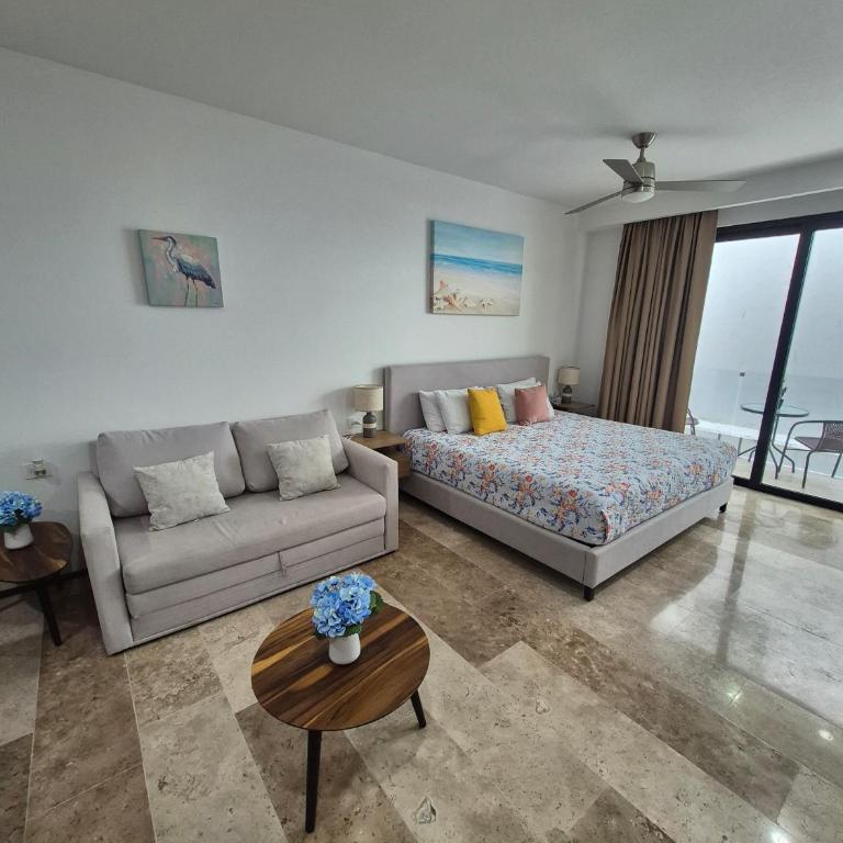 Tu estancia perfecta - ubicación y privacidad - One-Bedroom Apartment - 4