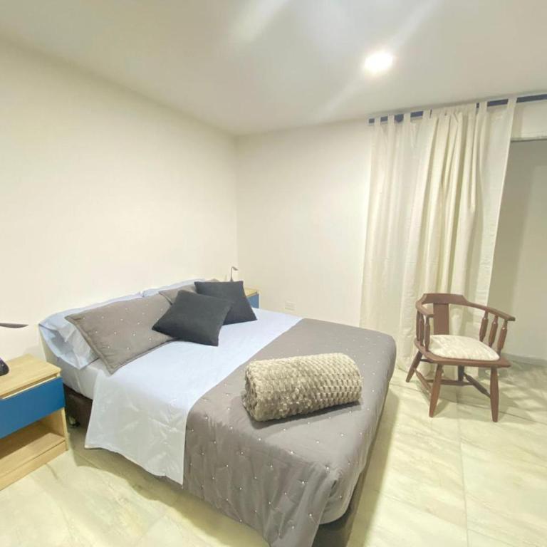 Aparta estudio moderno y acogedor en el norte - Apartamento de 1 dormitorio - 11