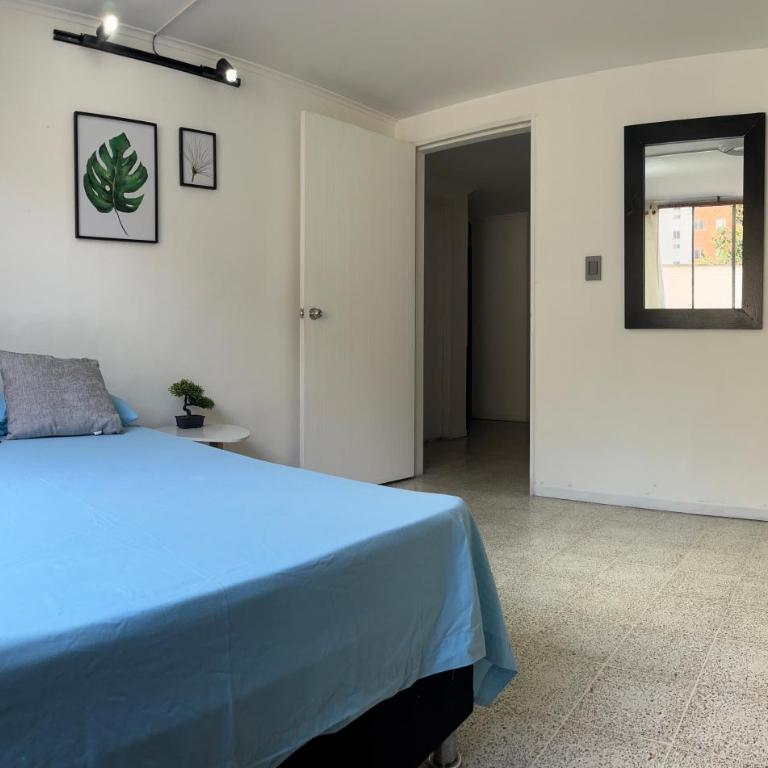 Laureles la castellana habitación 2 - Habitación Doble - 1