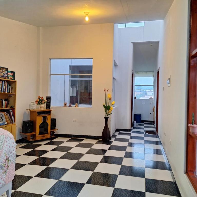 Departamento el Mirador Concax - One-Bedroom Apartment - 3