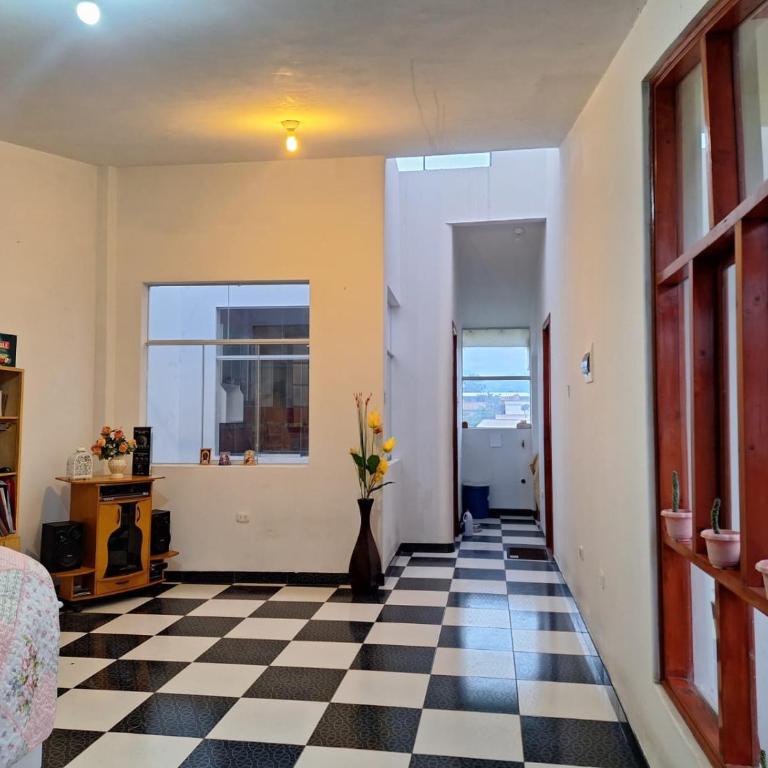 Departamento el Mirador Concax - One-Bedroom Apartment - 4