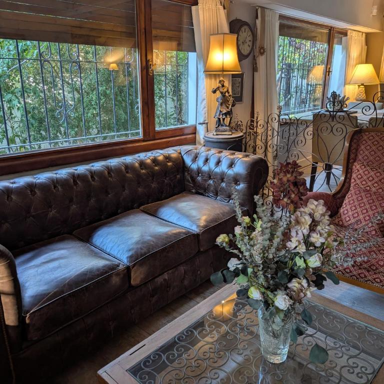Citizen Kane Lodge - Hospedaje Gourmet - Superior Queen Room - 20