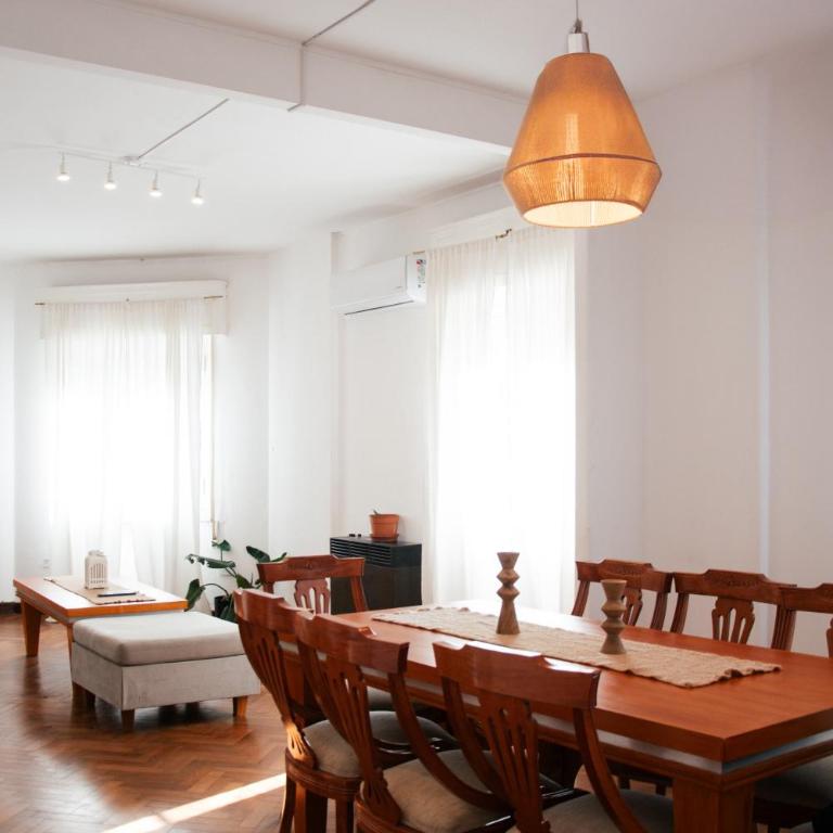 Piso completo en el centro de cordoba, muy amplio especial para familias - Apartamento con 4 dormitorios - 25
