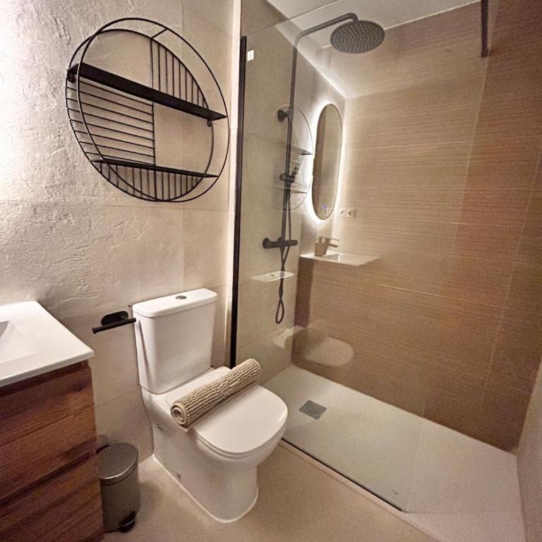 AeroSuites103 Alojamiento Madrid - One-Bedroom Apartment - 3