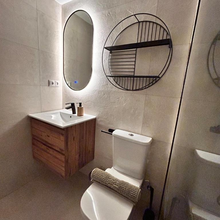 AeroSuites103 Alojamiento Madrid - One-Bedroom Apartment - 6