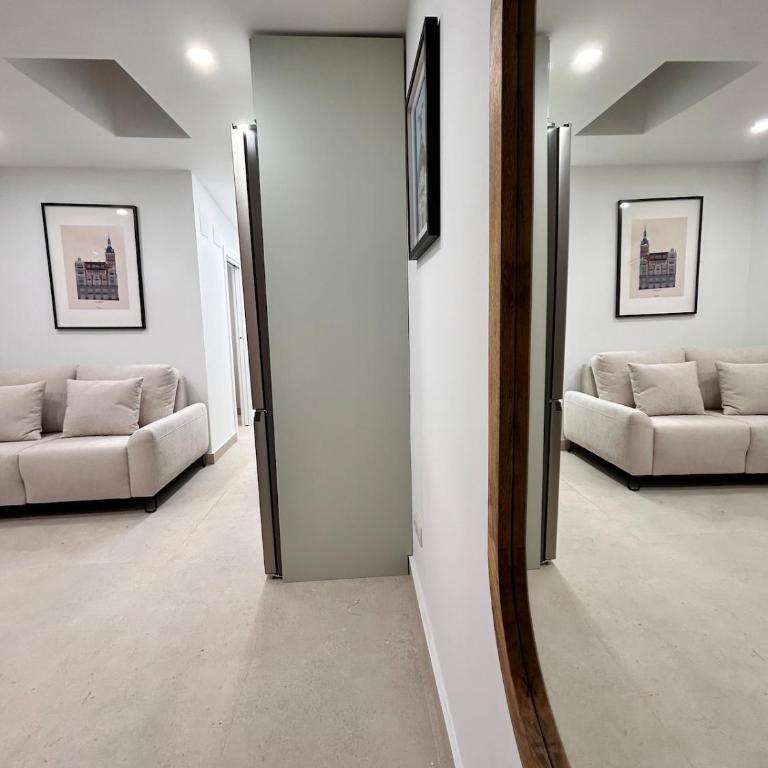 AeroSuites103 Alojamiento Madrid - One-Bedroom Apartment - 9