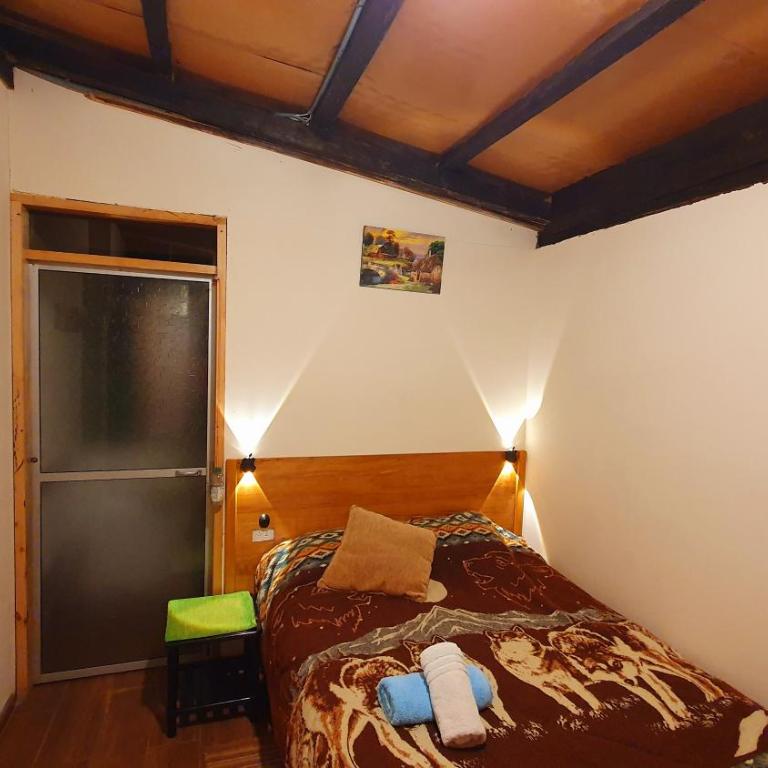 Starlight Mountain Lodge - Habitación Doble con vistas a la montaña - 1 o 2 camas - 3