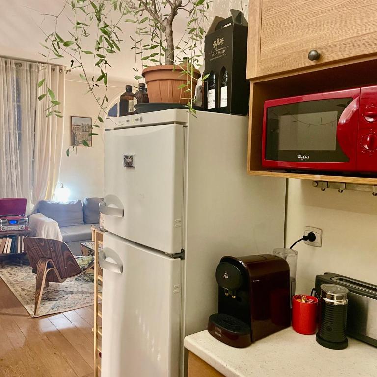 Duplex Tour Eiffel - Appartamento con 1 Camera da Letto - 3