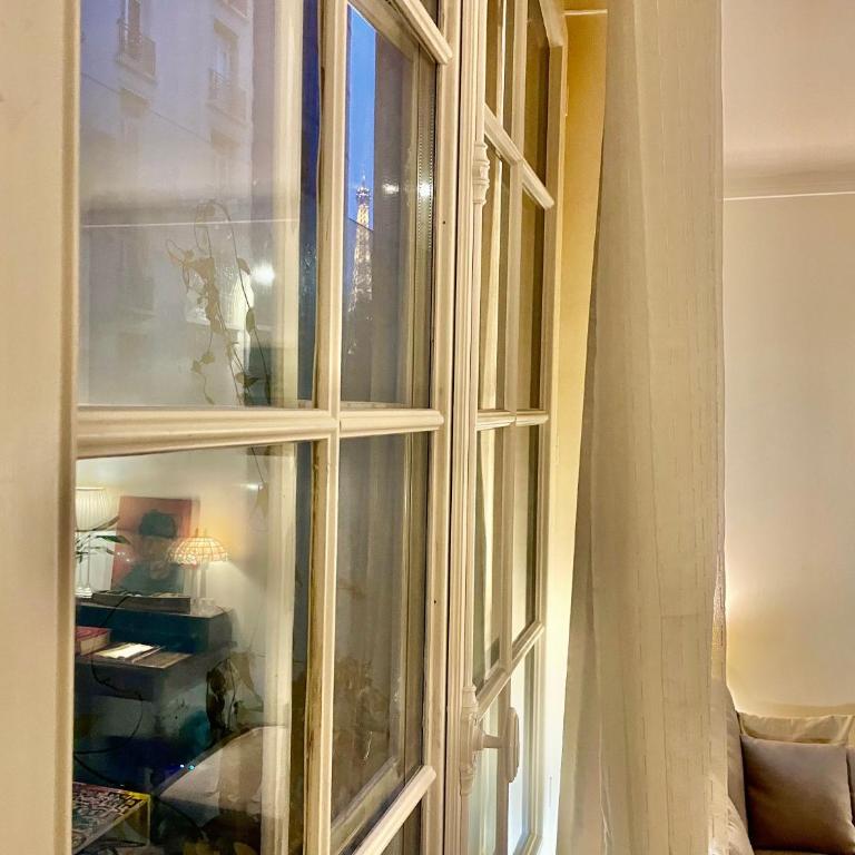 Duplex Tour Eiffel - Appartamento con 1 Camera da Letto - 11