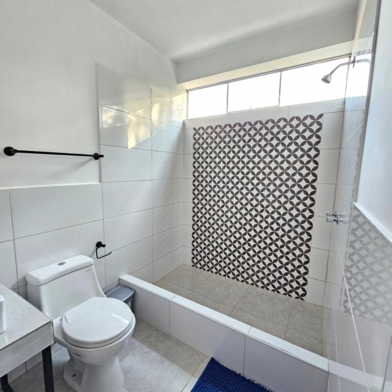 catañuñi - Habitación Doble con baño privado - 1 o 2 camas - 3